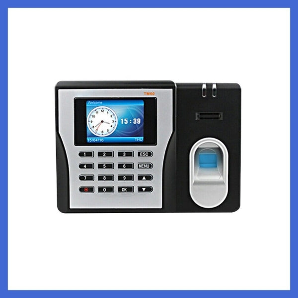 TM60  Access Control SMS Reminder Fingerprint Attendance System