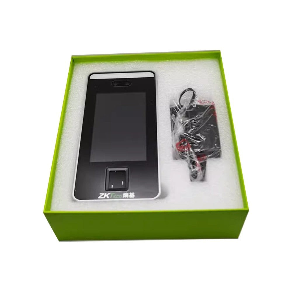 5-inch Screen Facial Fingerprint TCP/IP Access Control Attendanc Terminal