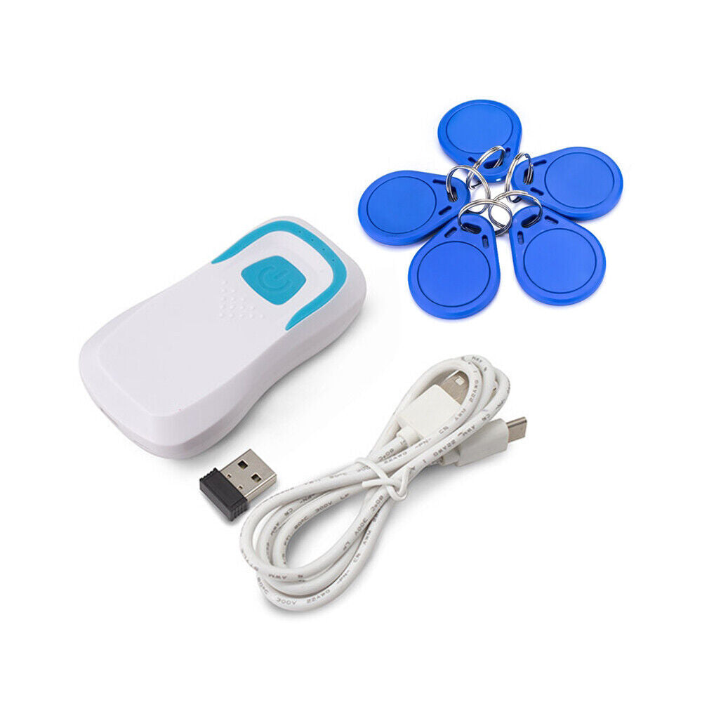 Bluetooth,RFID Card Reader, Wireless barcode Scanner 