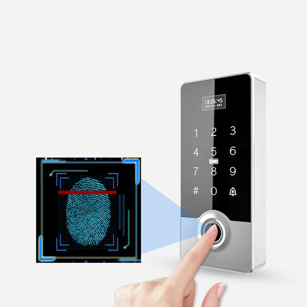 Fingerprint,RFID,standalone access control