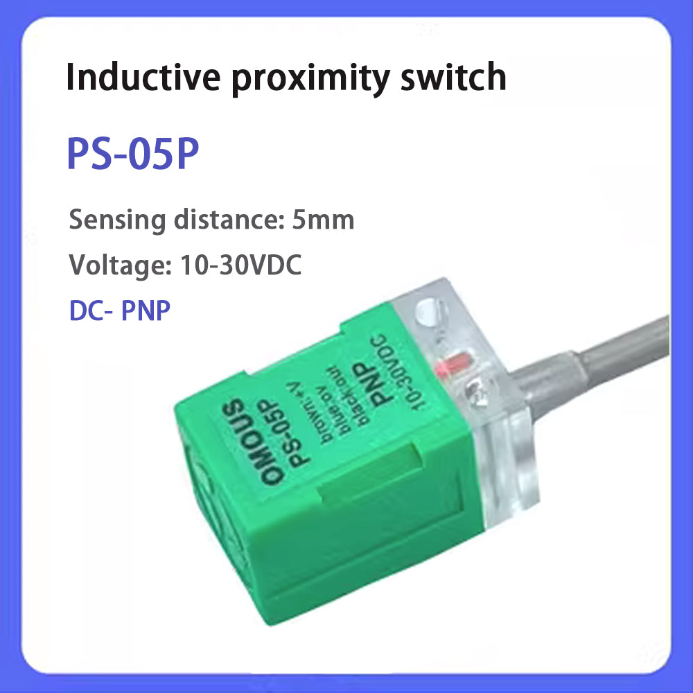 Metal Induction Proximity Switch