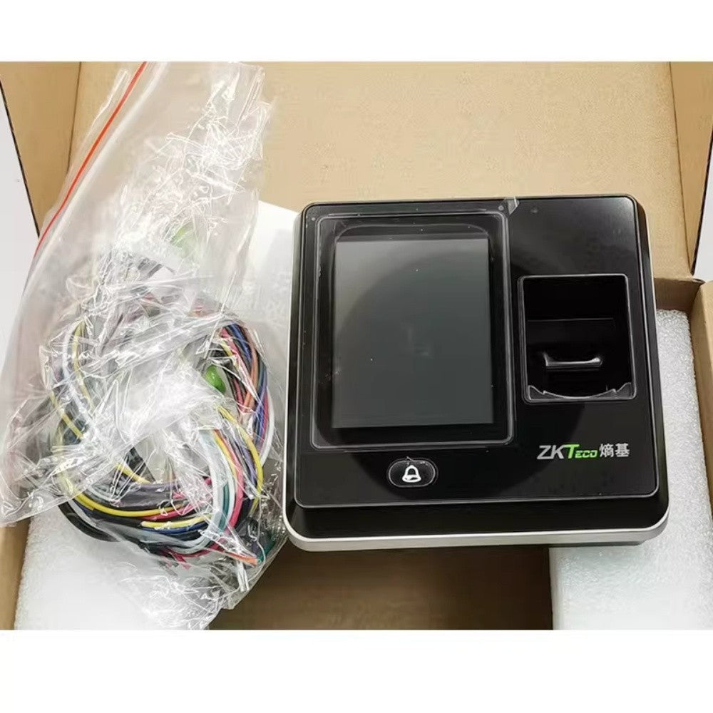 TCP/IP RS485 2.5K Fingerprint Access Control Terminal Smart5F