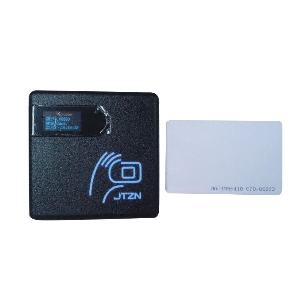 13.56Mhz,  Mifare,  RFID,  LCD, Access Control Card READER
