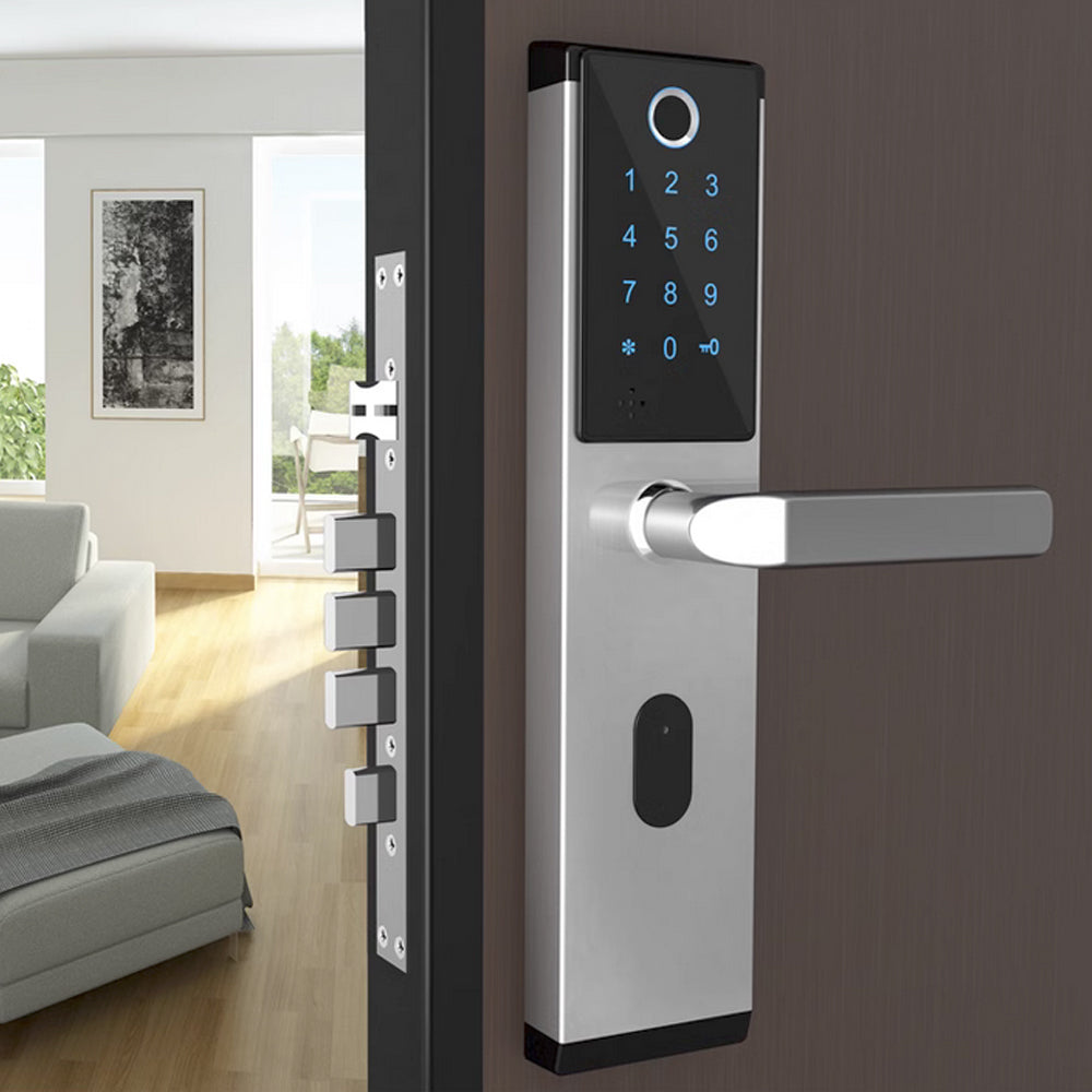 Fingerprint,Rfid Intelligent lock,RFID hotel lock