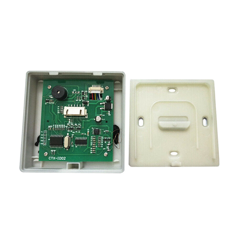 Touch keypad 13.56MHz WG26/34 RFID IC Access Control READER