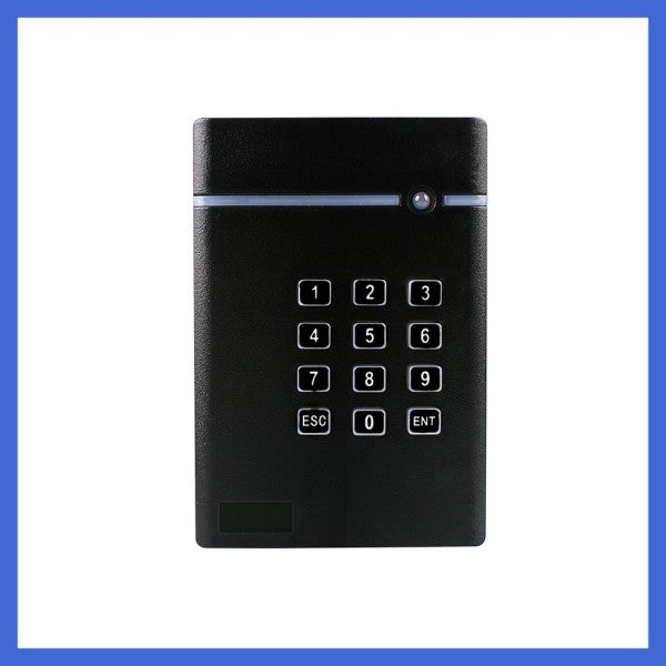 Weatherproof EM Proximity keypad 125KHz WG26 RFID Access Control Card READER