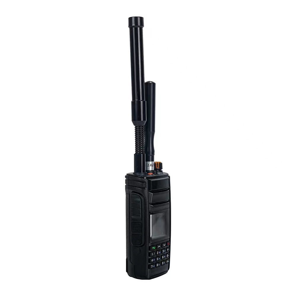 300MHz-6200MHz Dual Antennas Portable UAV Detector