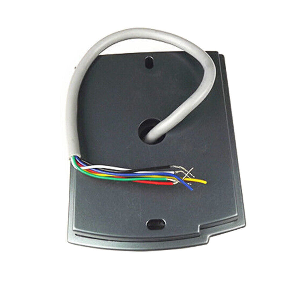 Weatherproof, 13.56Mhz, MF1 S50, WG26/34 ,RFID Access Control Card Reader