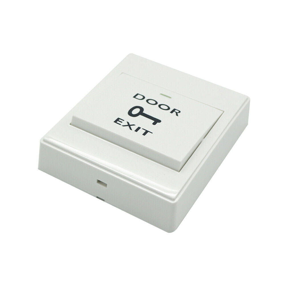 86MM ，electric box Plastic Switch,Exit Button,Access control switch，PUSH Button