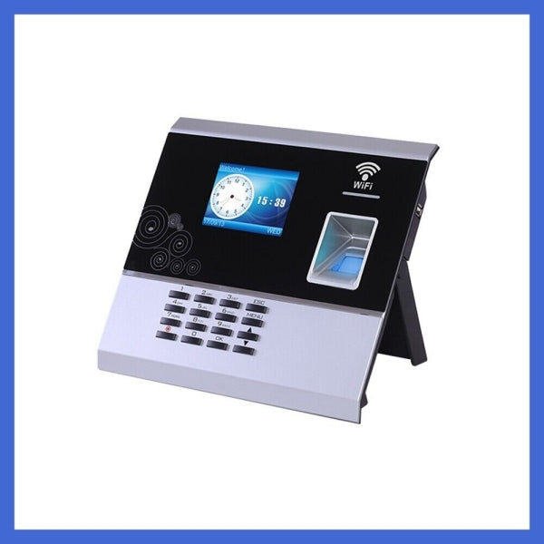 TM30-WIFI 2.8 TFT Color LCD Display Fingerprint /Password Attendance Machine