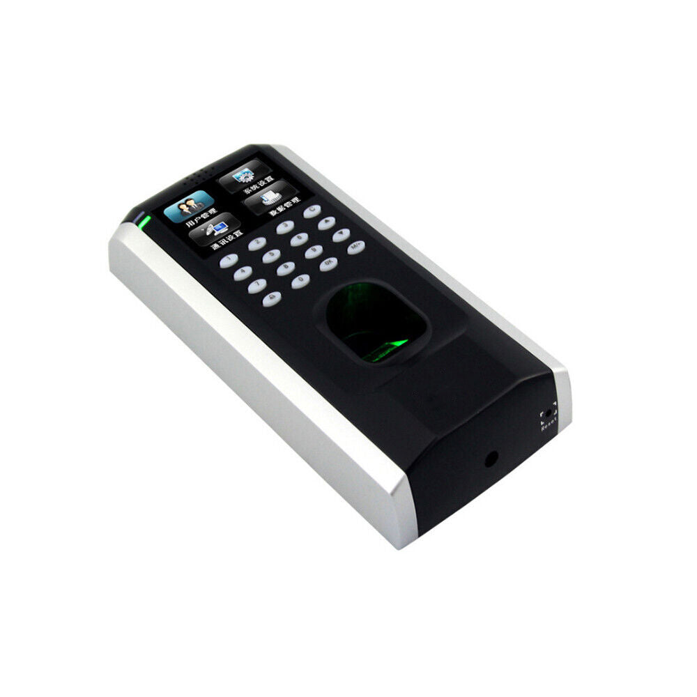 ZK,F7-plus,Biometric Fingerprint Access Control+Attendance Time Clock,TCP/IP
