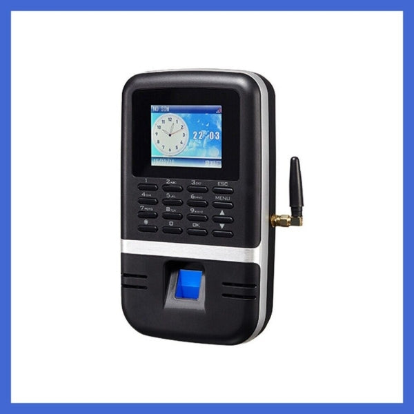 TM68-GPRS Fingerprint /Password Access Control Attendance Terminal