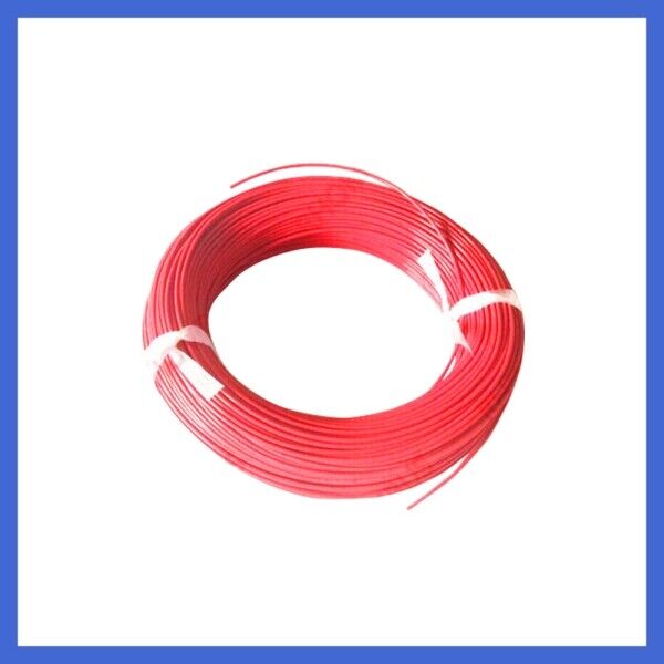 Traffic Inductive Loop Vehicle Detector Induction Coil Wire Cable(50M/Roll)