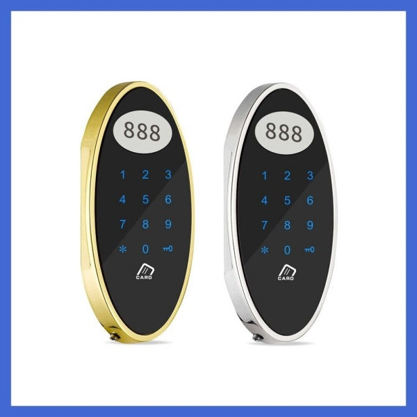 125KHz EM/ID Password Induction Lock/Storage Cabinet/Sauna Lock/Electronic Lock