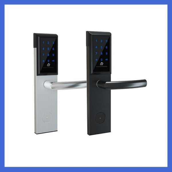 RFID Card Apartment Anti-theft Intelligent Induction Combination Lock+Card