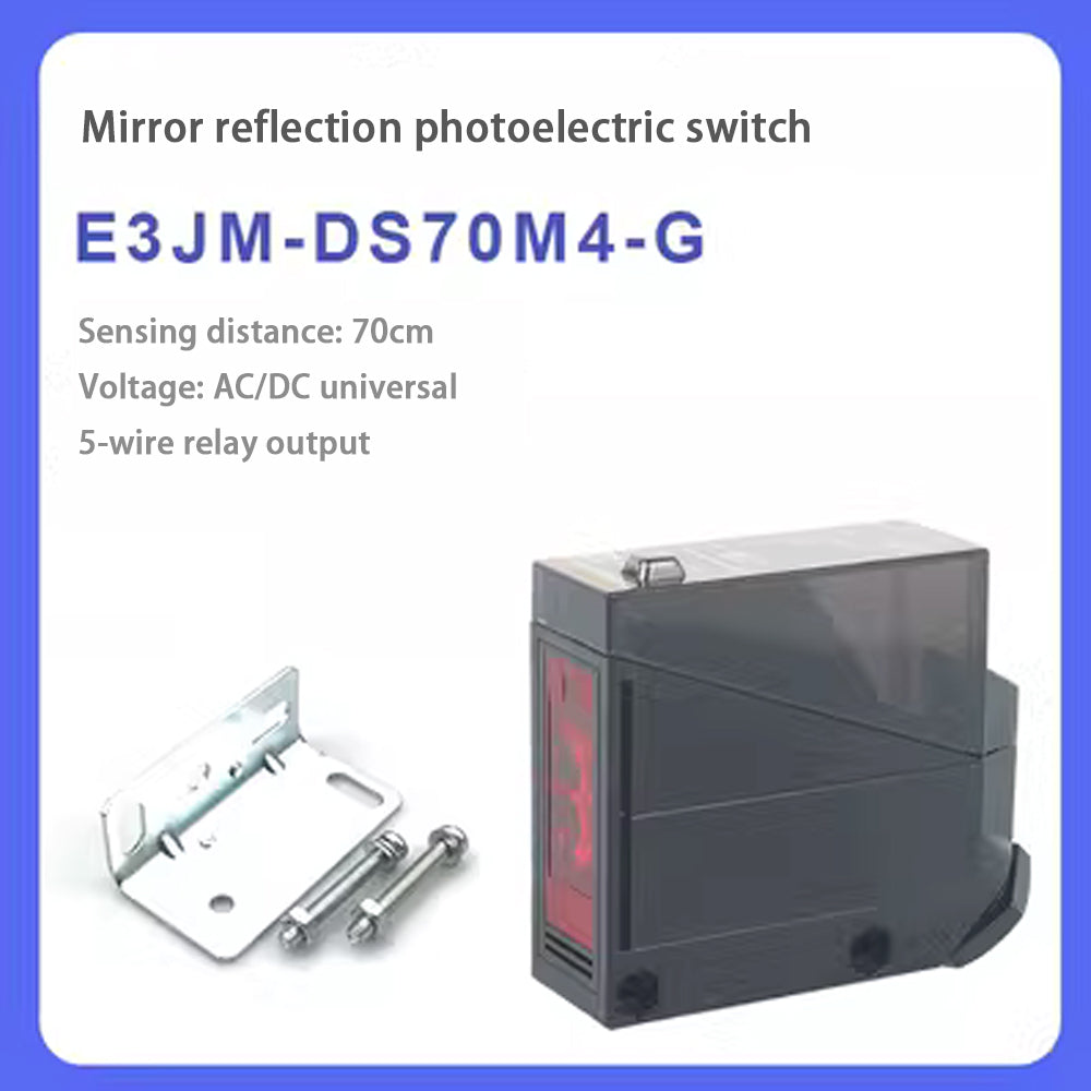 Infrared Induction Sensor , Diffuse Reflection Photoelectric Switch
