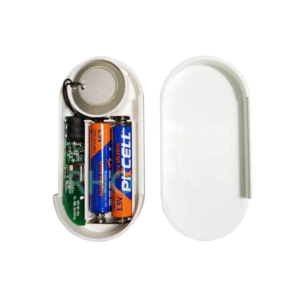 Wireless， Anti-Theft， 130dB， Alarm Door Window Magnetic Sensor ，Remote Control 