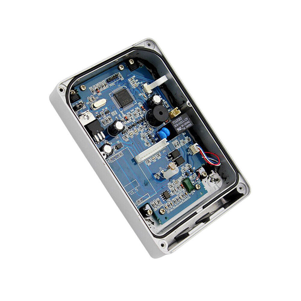 4k User ，Metal Case ，RFID， Standalone Access Control ，EM， 125Khz