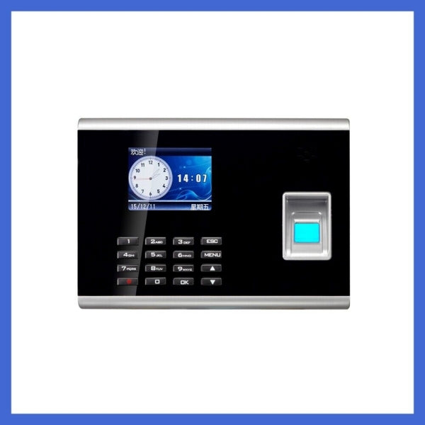 TM70   Access Control SMS Reminder Fingerprint Attendance System