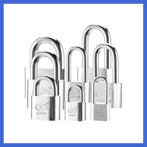 Anti-theft Copper Core Rounded Corner Padlock/Door lock