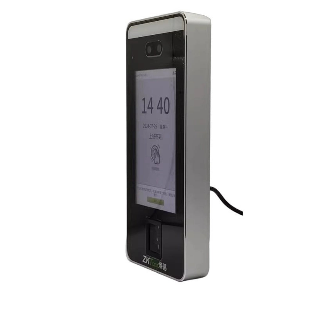 5-inch Screen Facial Fingerprint TCP/IP Access Control Attendanc Terminal