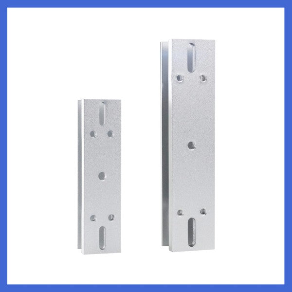Aluminium U-Bracket for 180KG/280KG E-Magnetic Lock Used f/Frameless Glass Door