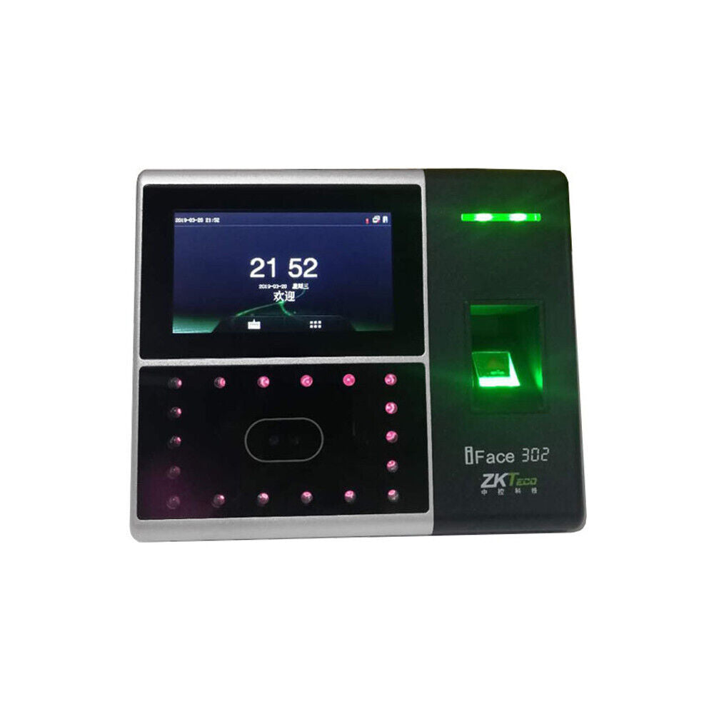 Facial，Finger TCP，IP Biometric Fingerprint ，Access Control