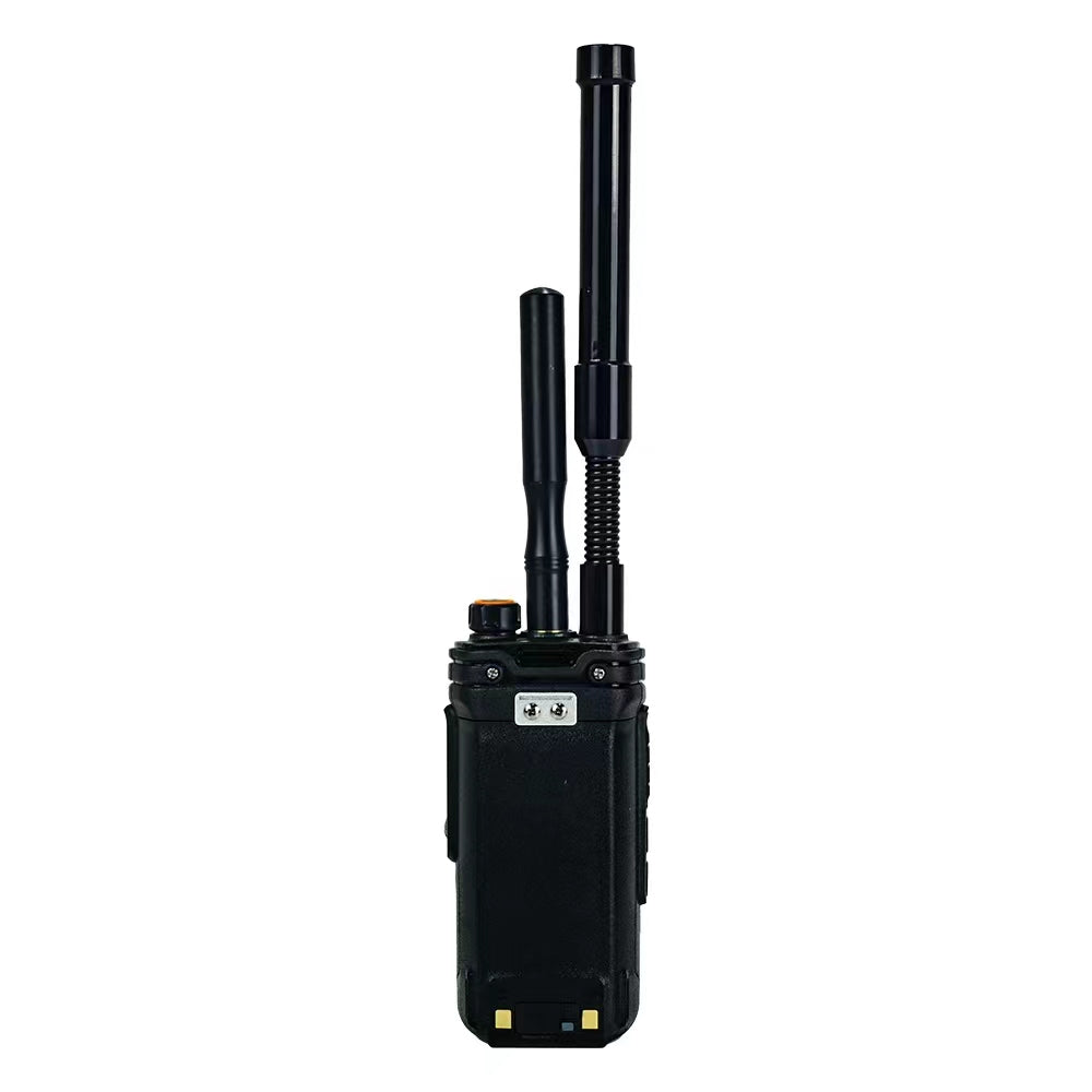 300MHz-6200MHz Dual Antennas Portable UAV Detector