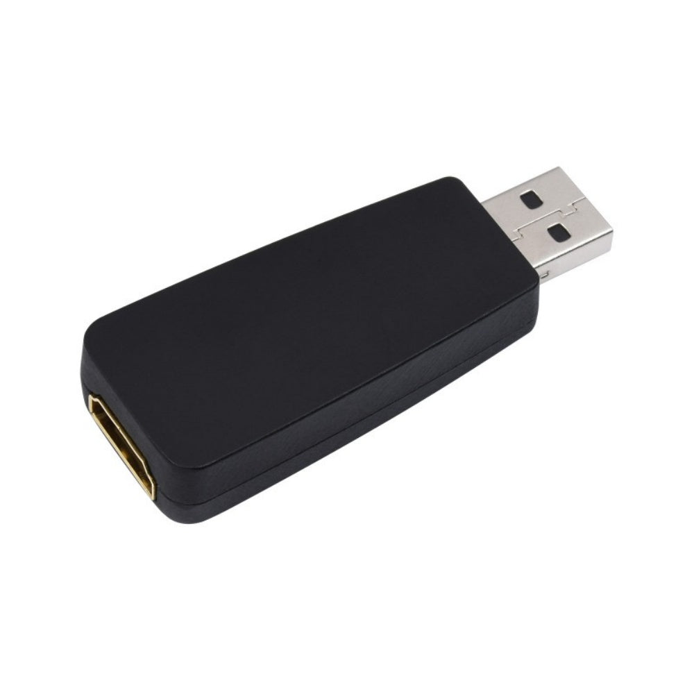 USB Port High Definition HDMI Video Capture Card, for Gaming / Streaming / Cameras, HDMI to USB