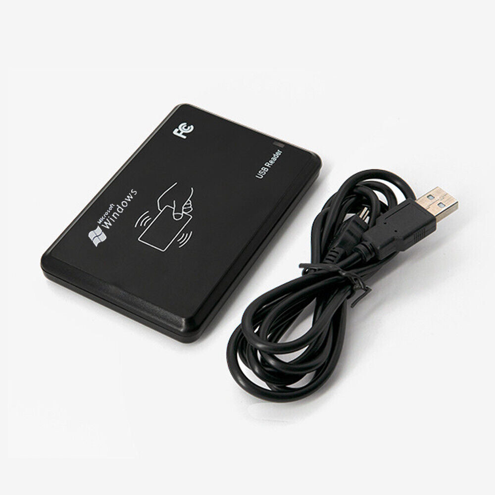 EM4100/4102,ID,USB,Free Software Drive,Rfid Reader