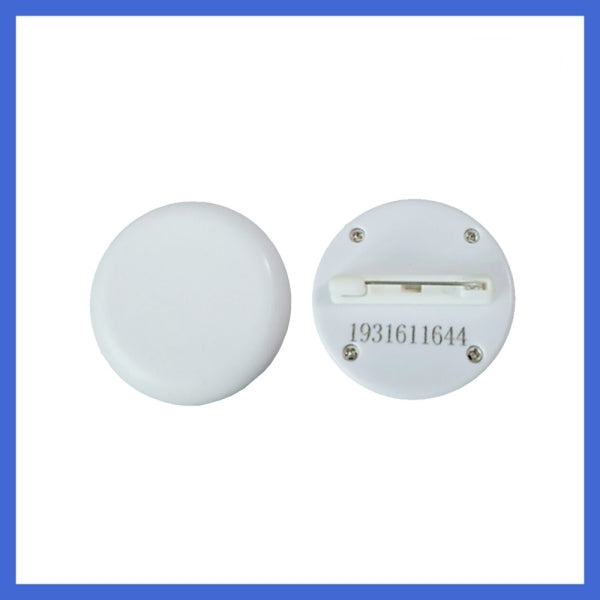 Brooch 2.4G activity tag / electronic tag for personnel management