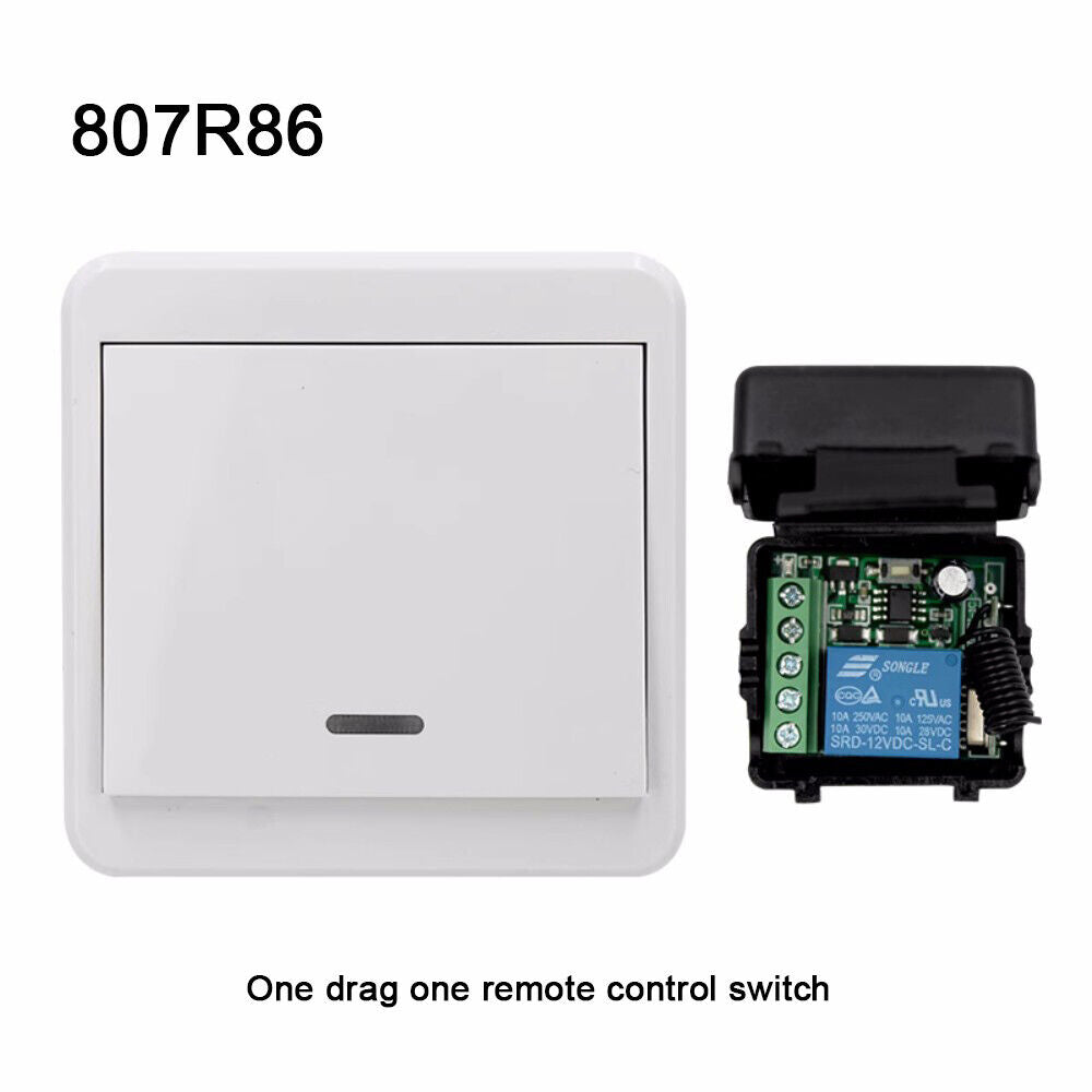 Wireless Remote Control Access Switch