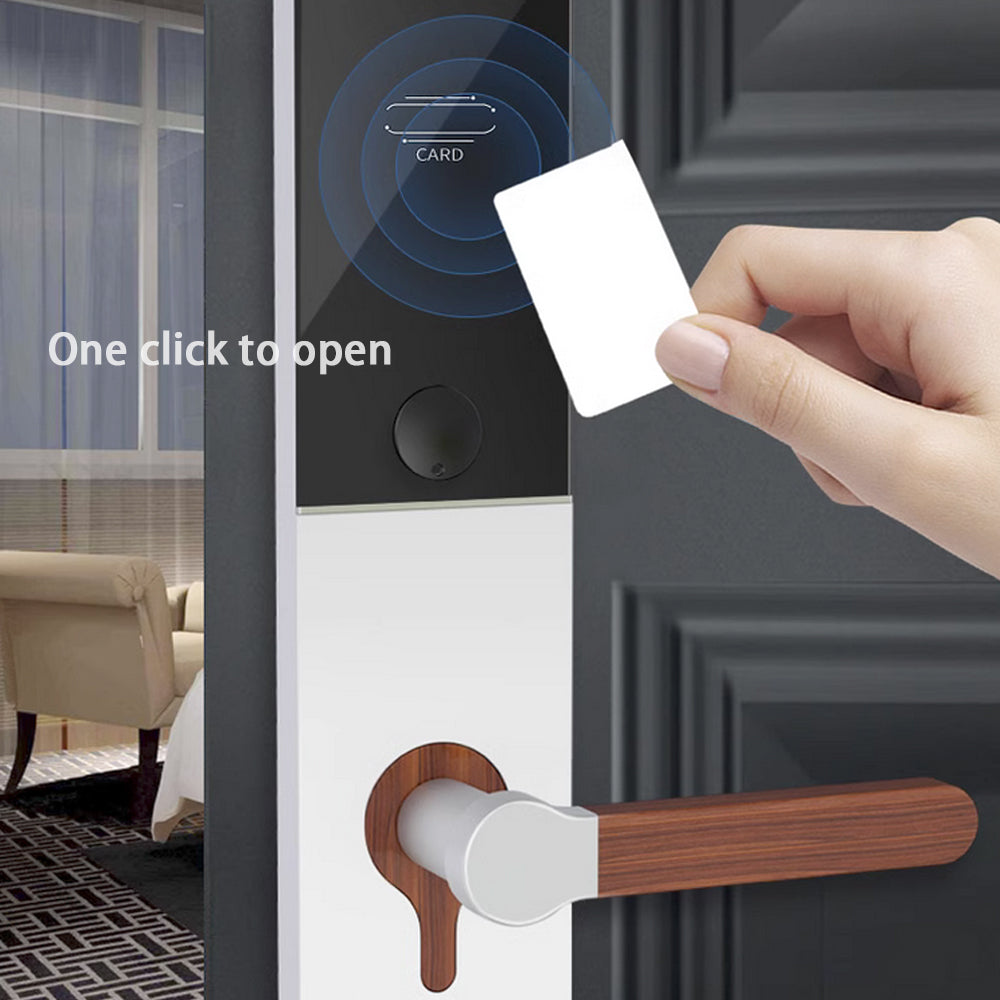 RFID Card Hotel Lock ManagementSystem /Intelligent Induction Lock+Card
