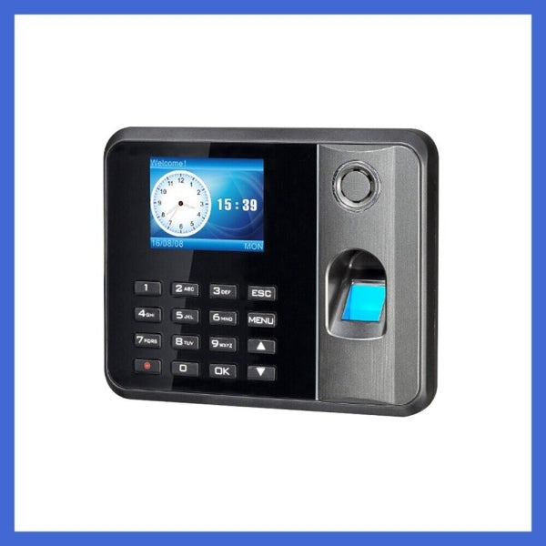 TM2800 Self-Service Fingerprint Attendance Without Installation Software