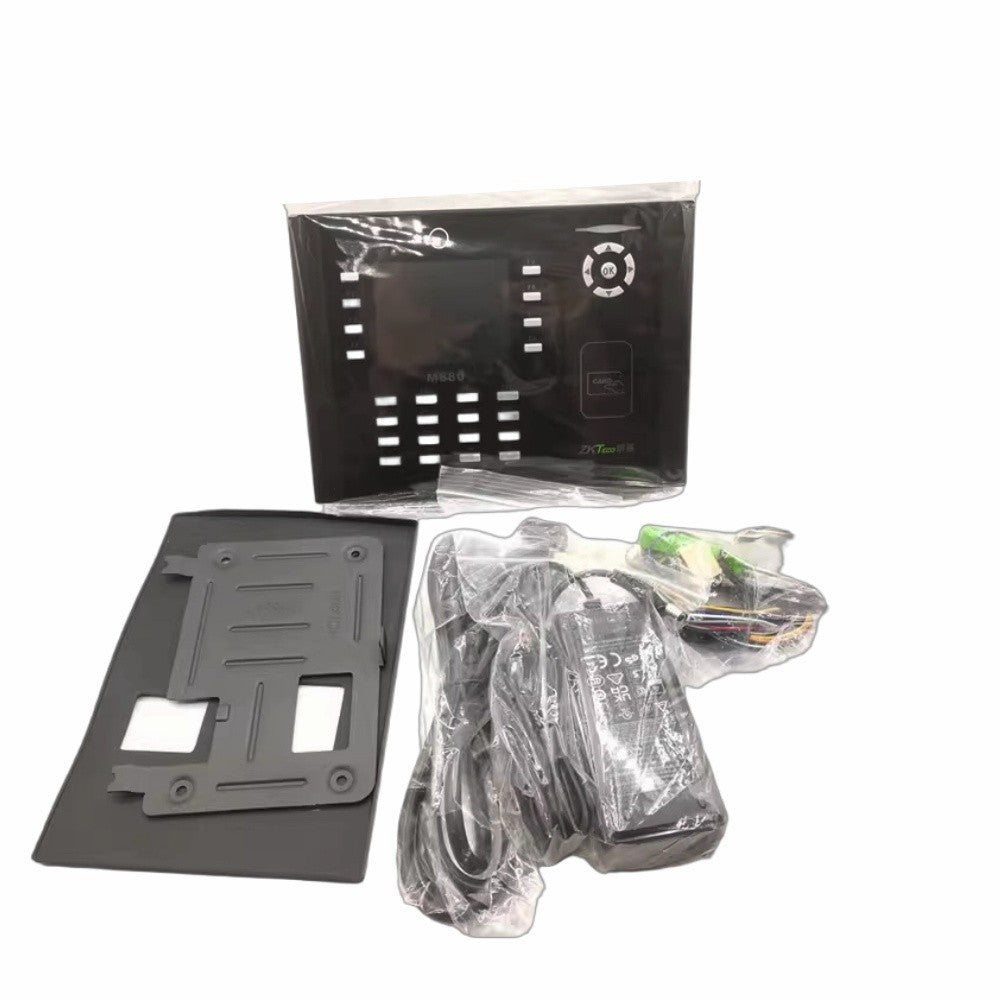 M880 Card Swiping Camera TCP/IP RS232/485 WG U-disk Attendance Machine