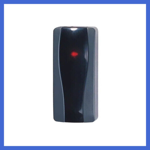 125Khz EM4100/4102 waterproof RFID WG26/34 dual Led Access Control Card READER