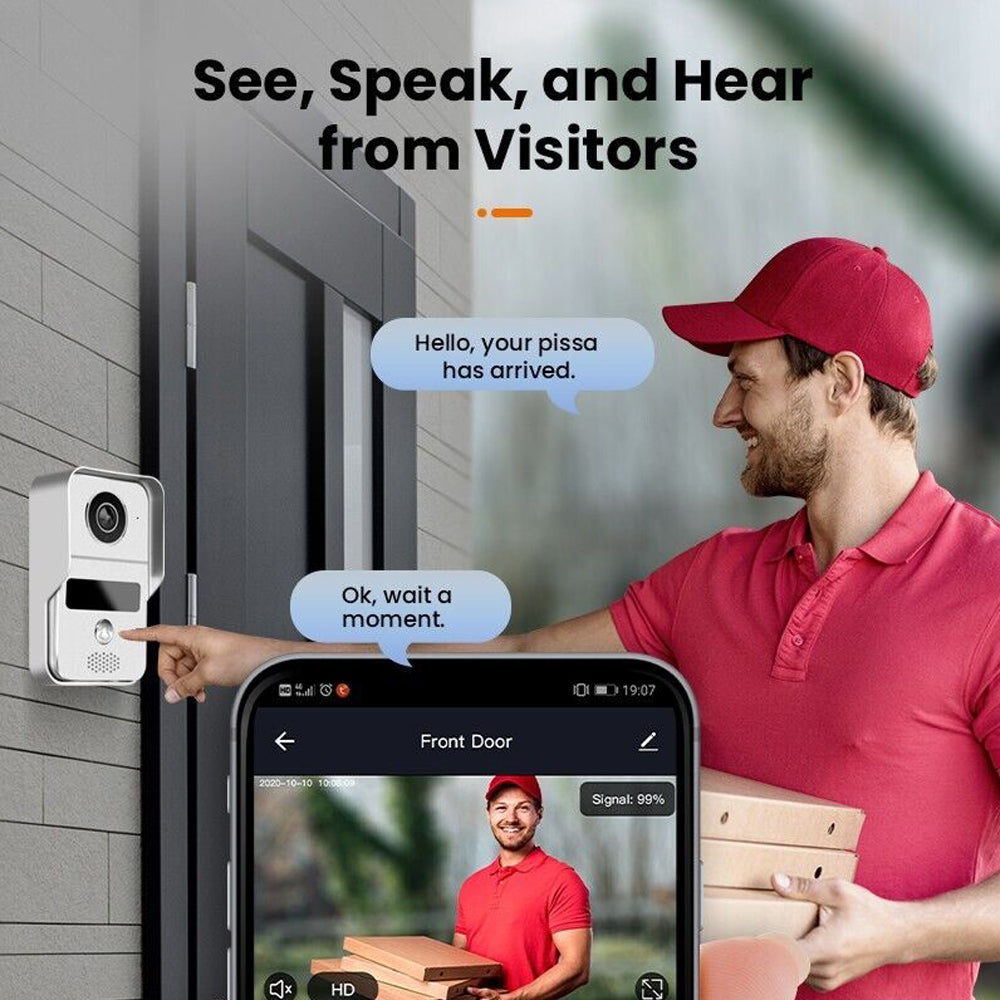 Video Doorbell