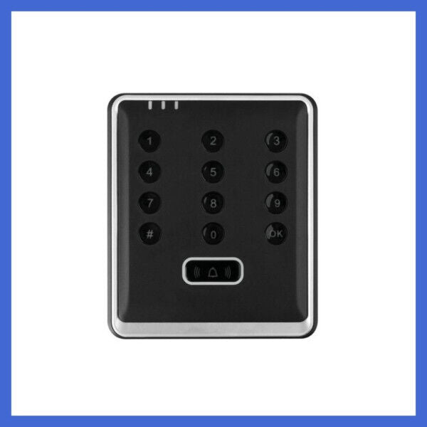 1K User EM 125Khz extendable data backupable Pin code standalone access control