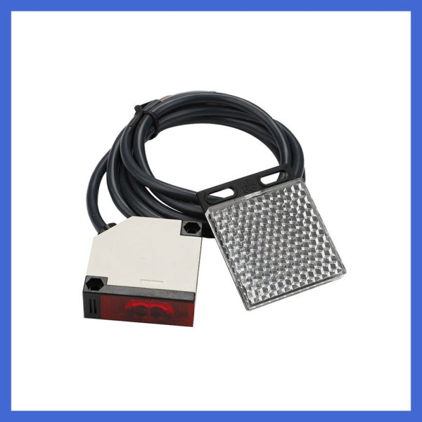 Infrared Induction Photoelectric Switch /Mirror Reflection Photoelectric Sensor