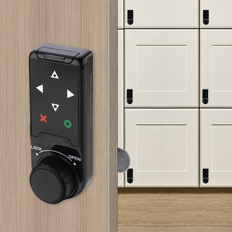 Direction Cabinet Door Electronic Lock,Password Lock,Tongue Lock,Drawer Lock