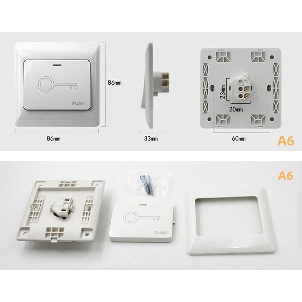 Access Control Switch,Exit Button