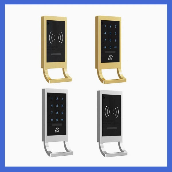 125KHz EM/ID Locker Password Lock /Cabinet Lock/ Sauna Lock/Electronic Lock