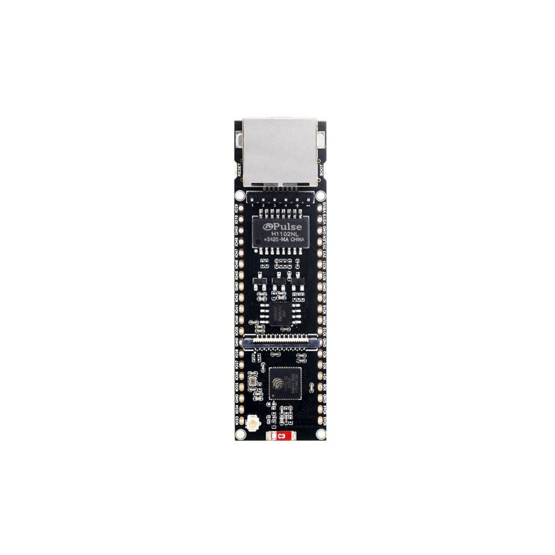 ESP32-S3 ETH Development Board, 10/100Mbps RJ45 Ethernet port, Wi-Fi & Bluetooth Support, 240MHz Dual Core Processor, ESP32 Ethernet Development Board