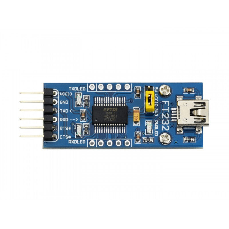 FT232 USB UART Board/ USB To TTL (UART) Communication Module