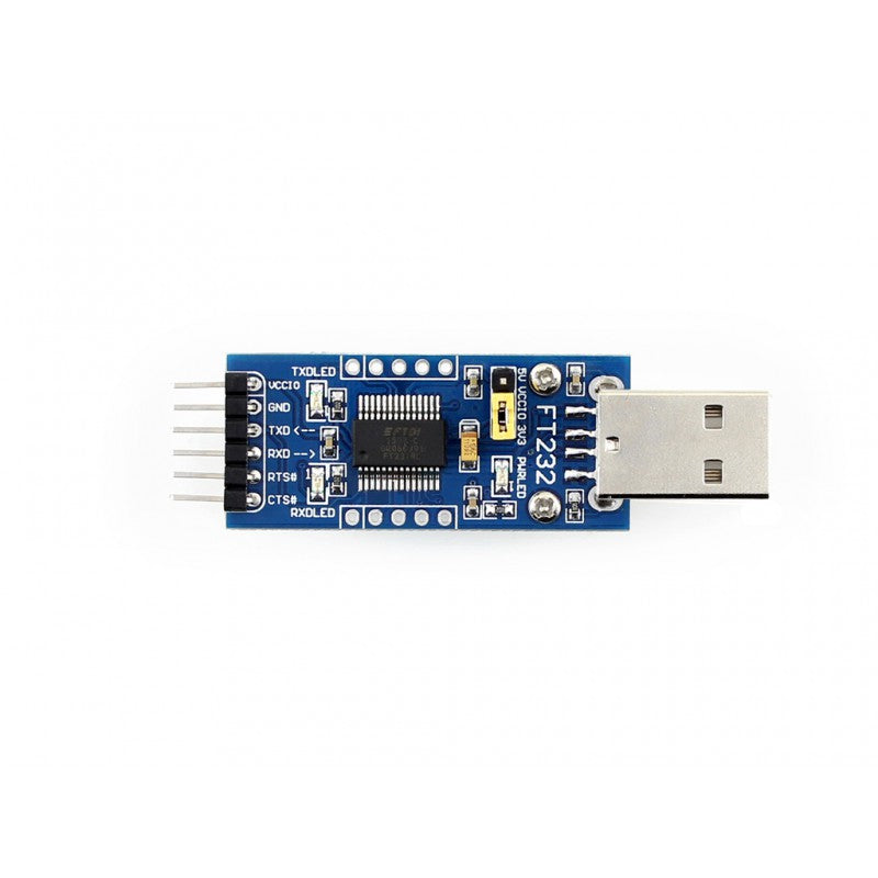 FT232 USB UART Board/ USB To TTL (UART) Communication Module