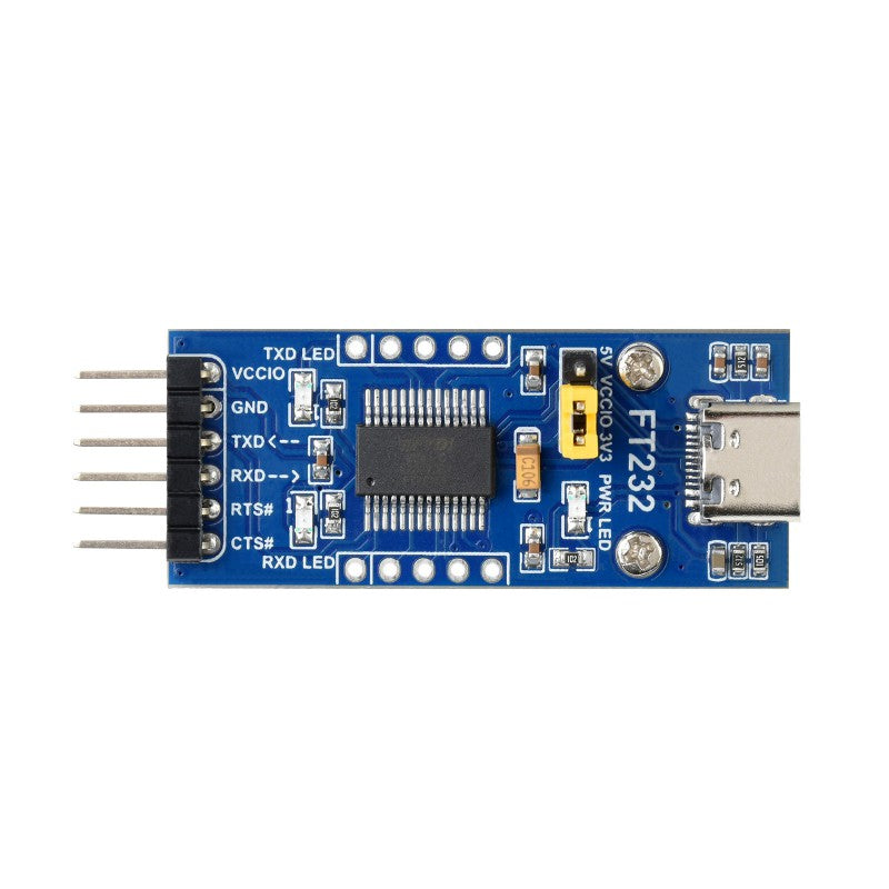 FT232 USB UART Board/ USB To TTL (UART) Communication Module
